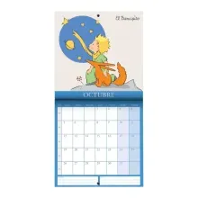 Calendario de Pared 2026 Danpex El Principito