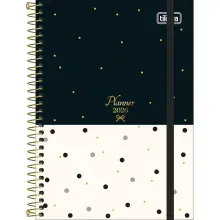 Agenda Semanal 2026 Tilibra West Village M5 Varios Colores 1pz