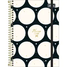 Agenda Semanal 2026 Tilibra West Village M5 Varios Colores 1pz