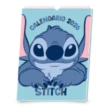 Calendario 2026 Mooving Stitch