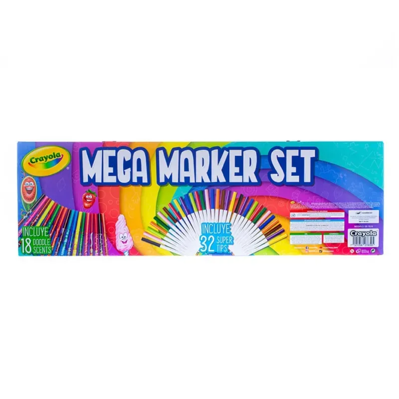 mega_set_plumones_super_tips_crayola_reverso