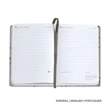 Agenda Diaria 2026 Miquel Rius Journal Terrazo