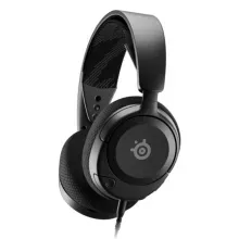 Audífonos Alámbricos SteelSeries Arctis Nova 1 Negro