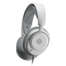 Audífonos Alámbricos SteelSeries Arctis Nova 1 Blanco