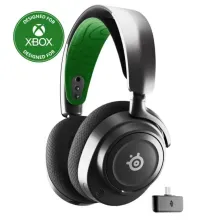 Audífonos Alámbricos SteelSeries Arctis Nova 7X Negro
