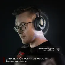 Audífonos Inalámbricos SteelSeries Arctis Nova Pro WL