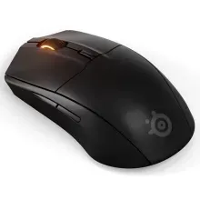 Mouse Inalámbrico SteelSeries Rival 3 Gen 2 Negro