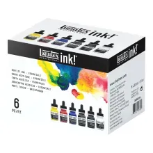 Tintas Liquitex Clásico 30ml 6pzs