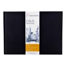 Libreta de Dibujo Sketch A5 Hahnemühle Paisaje 140g 80 Hojas