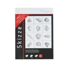 Sketch Skizze Hahnemühle A4 96g 100 Hojas