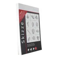 Sketch Skizze Hahnemühle A4 96g 100 Hojas