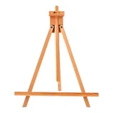 Caballete de Mesa Rodin Atl Plegable 80cm