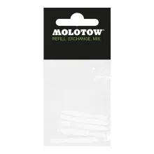 Puntas para Rotulador Molotow 127/127Ef 1mm 5pzs
