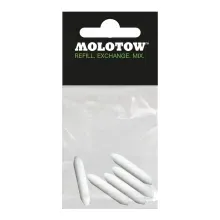 Puntas Calligraphy para Rotulador 227HS/211EM 4-8mm 5pzs