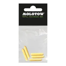 Puntas Highflow para Rotulador Molotow 227HS/211EM 4mm 2pzs