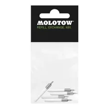Puntas Molotow Specialtech 1mm 5pzs