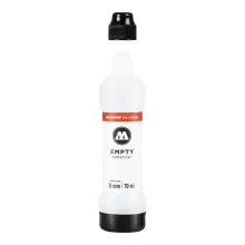 Marcador Vacío Molotow Dripstick 10mm Highflow 70ml