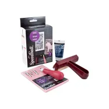 Kit para Impresión de Bloque Speedball 7pzs