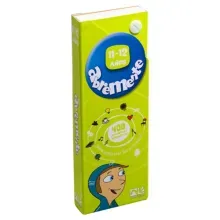 Libro Educativo Abremente Novelty | Edad 11-12 | Nueva Imagen