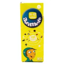 Libro Educativo Abremente Novelty | Edad 11-12 | Nueva Imagen