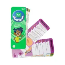 Libro Educativo Abremente Novelty | Edad 10-11 | Nueva Imagen