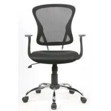 Silla Ejecutiva Casper Negra