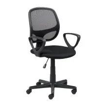 Silla Básica de Oficina Stuk Ergonómica Olimpia