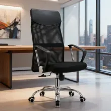 Silla Ejecutiva Stuk Creta Ergonómica