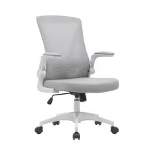 Silla Ejecutiva Stuk Kallis Ergonómica Gris