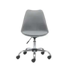 Silla de Oficina Stuk Enna Ergonómica Gris