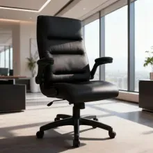 Silla Ejecutiva Stuk Vilna Ergonómica