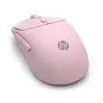 mouse inalámbrico_hp400_rosa_reverso_inclinado