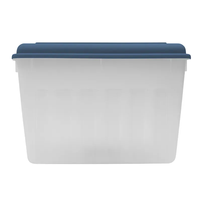 caja_almacenamiento_25L_tapa_translúcida_frente