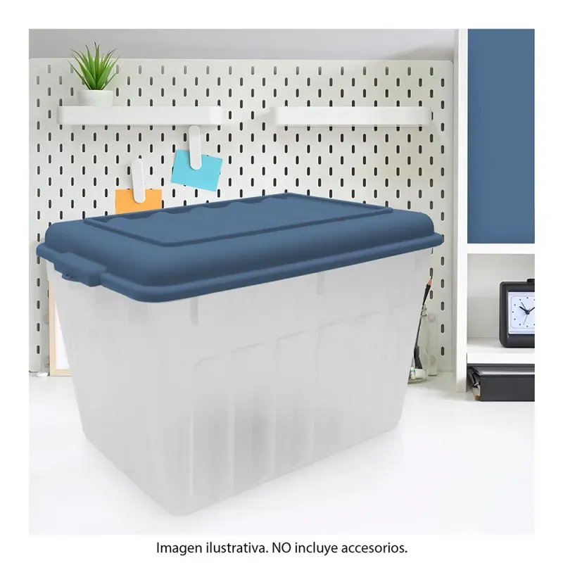 caja_almacenamiento_25L_tapa_translúcida_ambientada