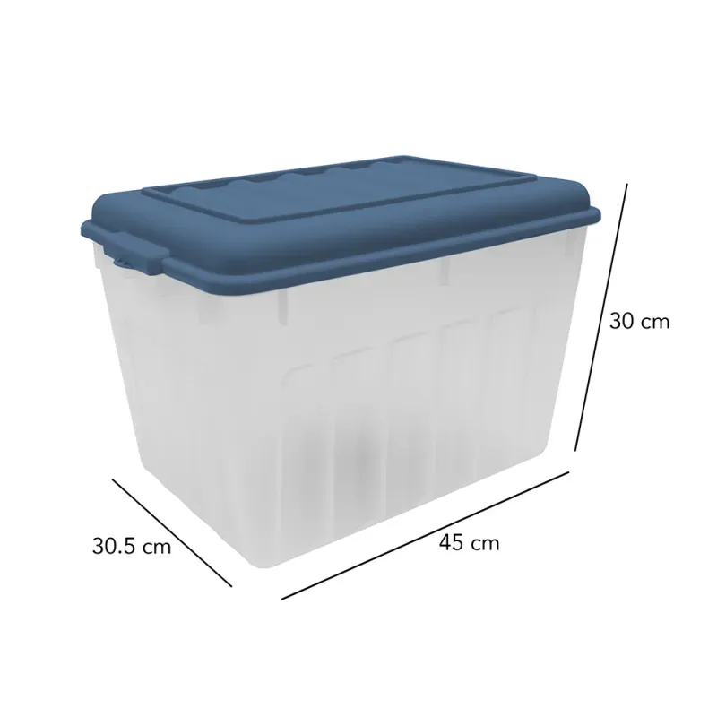 caja_almacenamiento_25L_tapa_translúcida_isométrico