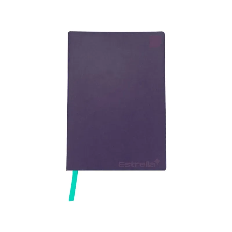 libreta_ejecutiva_estrella_96hojas_punteadas_morada