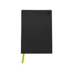 libreta_ejecutiva_estrella_96hojas_punteadas_negra