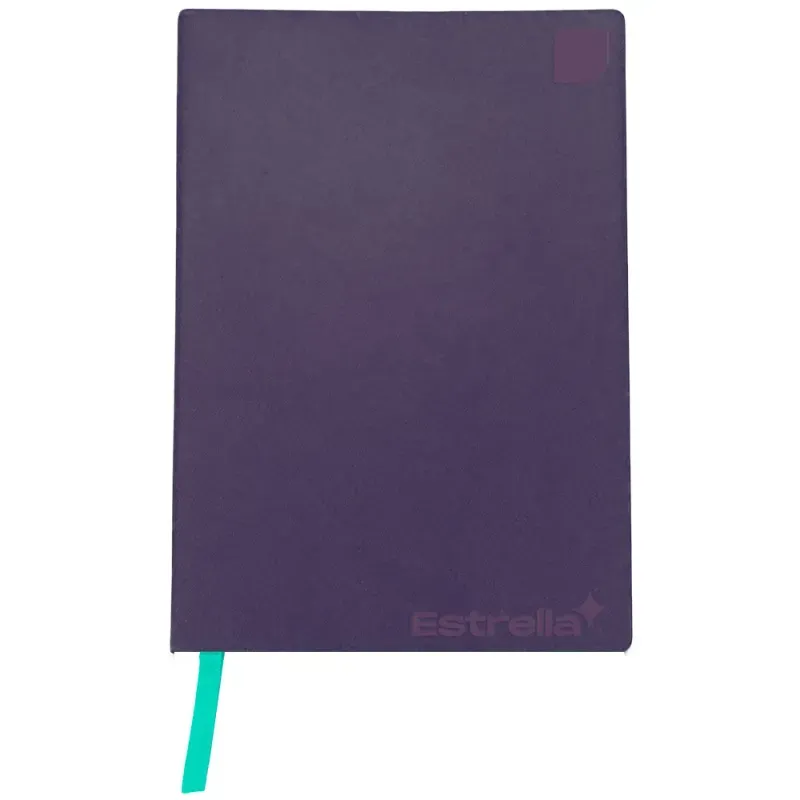 libreta_ejecutiva_estrella_96hojas_punteadas_morada