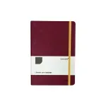 libreta_ejecutiva_estrella_96hojas_cuadros_roja