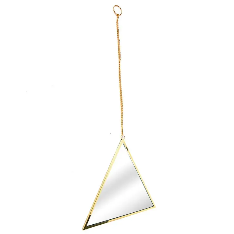 set_3espejos_pared_triangular_dorado_lateral