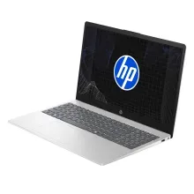 Laptop HP Ryzen 5 | 8GB RAM | 512GB SSD | Pantalla 15.6" | Plateada