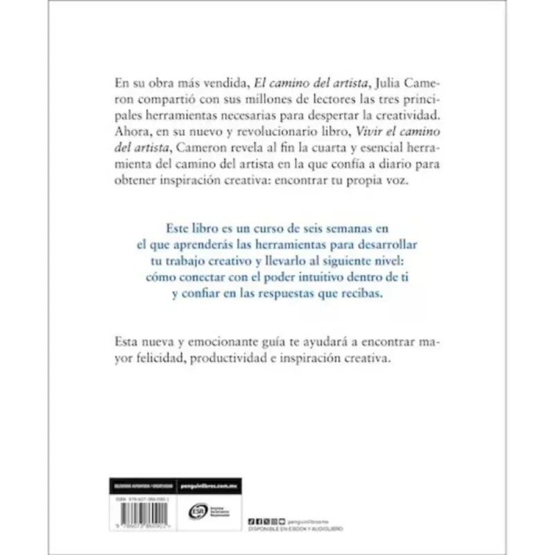 el_camino_del_artista_julia_cameron_reverso