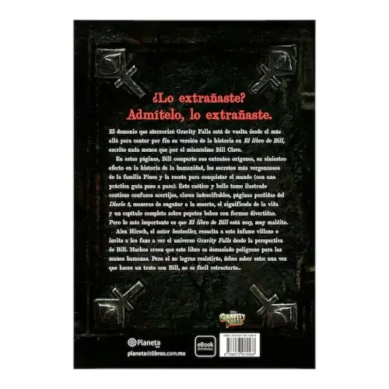el_libro_de_bill_alex_hirsch_reverso