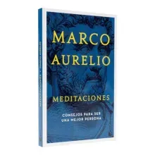 Meditaciones | Marco Aurelio | Pasta Blanda | 256 hojas