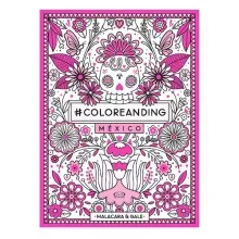 Coloreanding México | Malacara & Gale | Pasta Blanda