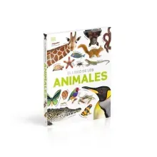 El Libro de los Animales | DK |  Pasta Blanda