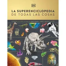 La Superenciclopedia de Todas las Cosas | Pasta Dura