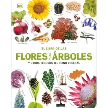 El Libro de las Flores y los Árboles | Pasta Blanda