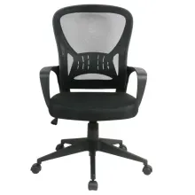 Silla de Oficina Palermo | Confort y Diseño Moderno