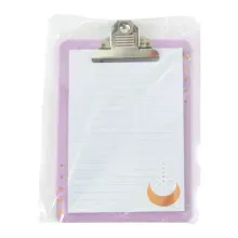 Tabla sujetadocumentos 50 hojas | Colección Constelaciones